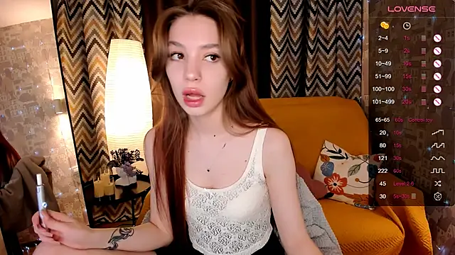Snapshot of MilliBrown_ chatting on 05/02/26, 08:41 MilliBrown online show from 05/02/26, 08:41