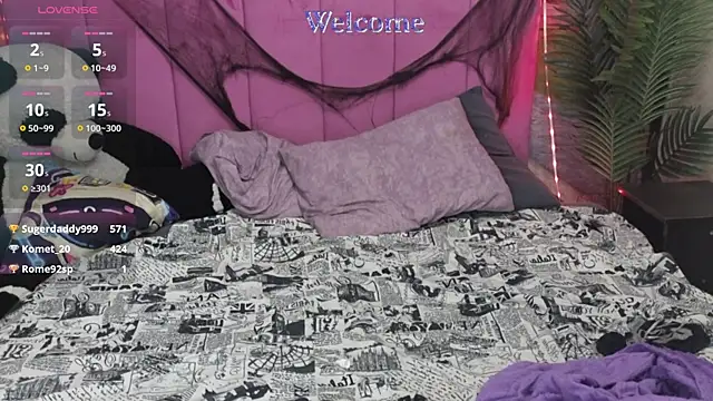 Baby lunatic online show from 12/08/24, 09:08