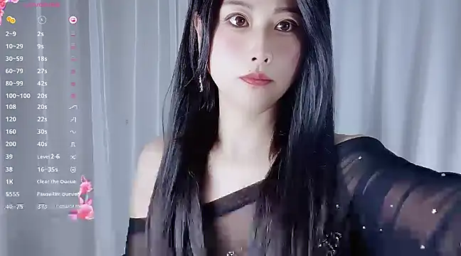 Blossom-666 online show from 12/11/24, 06:20