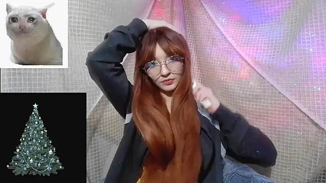 Snapshot of IsabellaBlacky chatting on 12/19/24, 12:34 IsabellaBlacky online show from 12/19/24, 12:34