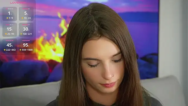 EvaLung777 online show from 11/07/25, 12:05