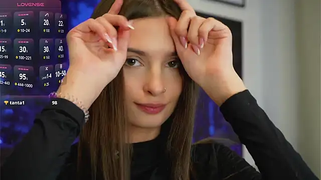 EvaLung777 online show from 11/10/25, 06:01