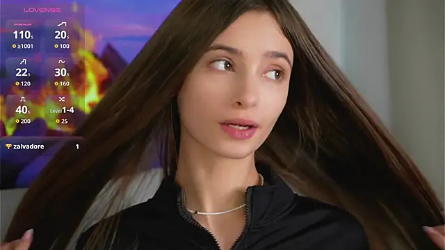 EvaLung777 online show from 11/21/25, 08:57