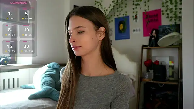 EvaLung777 online show from 04/04/26, 09:07