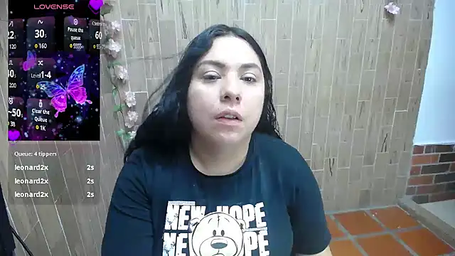 solyeria online show from 02/21/25, 05:02