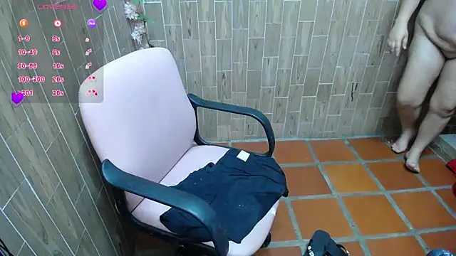 solyeria online show from 09/22/25, 02:57