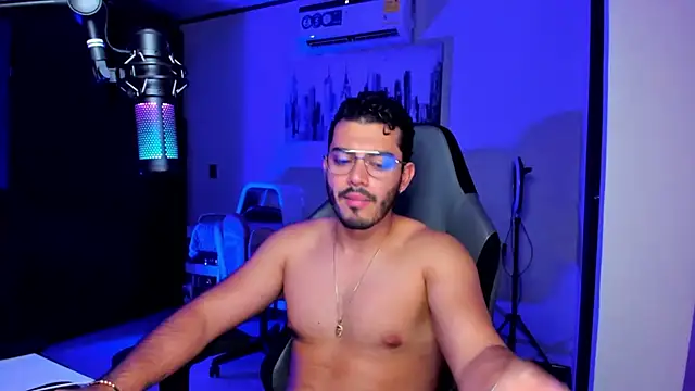 BrunoD31 online show from 11/05/25, 04:56