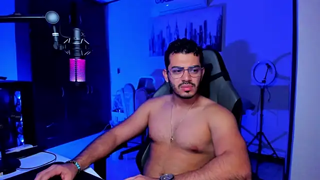 BrunoD31 online show from 11/18/25, 09:52