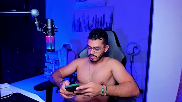 BrunoD31 online show from 01/13/26, 03:45