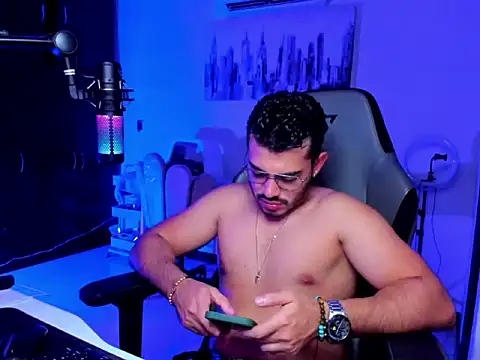 BrunoD31 online show from 01/17/26, 05:34