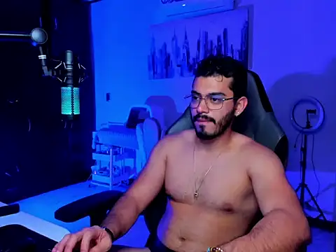 BrunoD31 online show from 02/06/26, 03:44