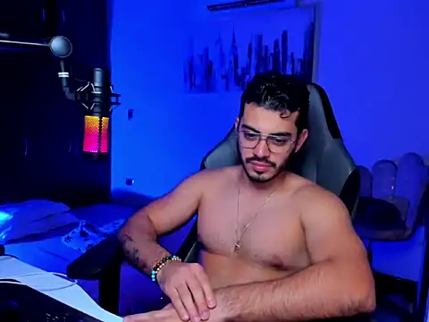 BrunoD31 online show from 02/18/26, 05:58