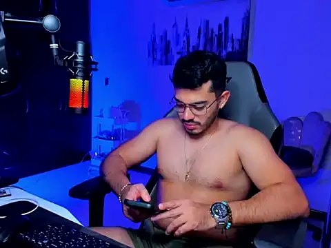 BrunoD31 online show from 03/02/26, 04:58