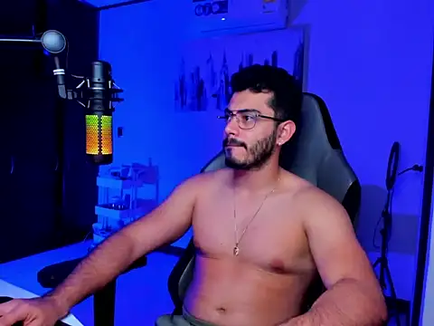 BrunoD31 online show from 03/18/26, 10:29