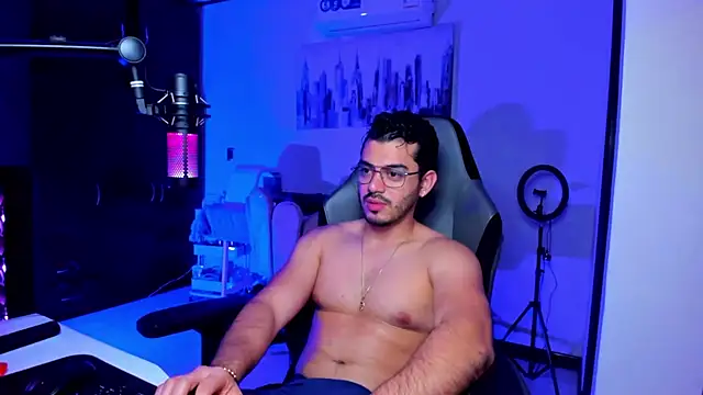 BrunoD31 online show from 04/06/26, 04:21