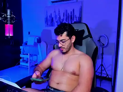 BrunoD31 online show from 04/07/26, 03:29