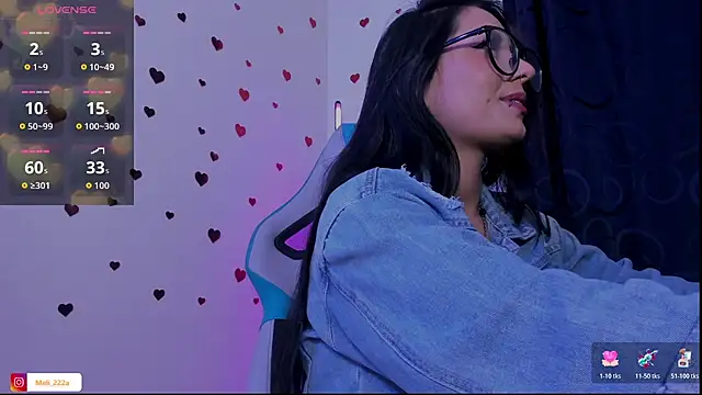 missycanoo online show from 02/21/26, 02:01