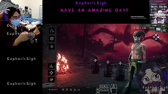 Snapshot of EuphoricSigh chatting on 03/17/26, 05:00 EuphoricSigh online show from 03/17/26, 05:00