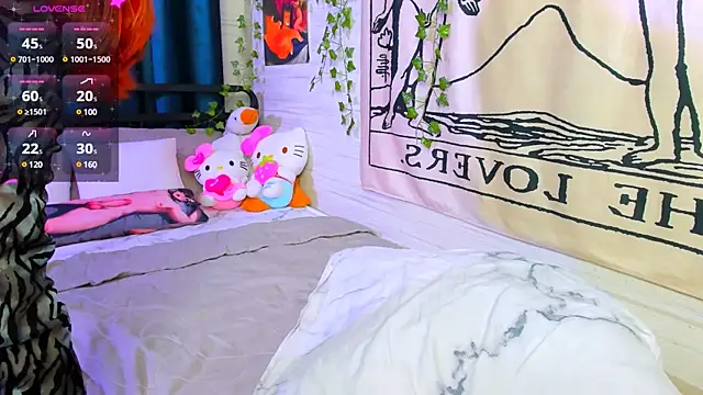 dani murrr online show from 12/07/24, 08:38