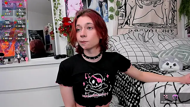 dani murrr online show from 09/09/25, 08:19