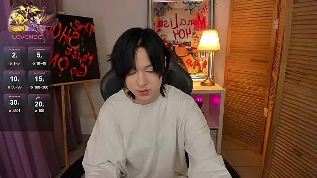 Snapshot of fiamoory chatting on 02/03/25, 01:30 fiamoory online show from 02/03/25, 01:30