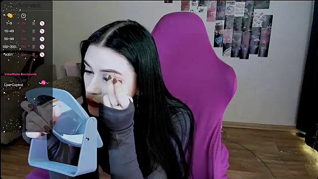 Molly Crystall online show from 03/14/25, 04:32