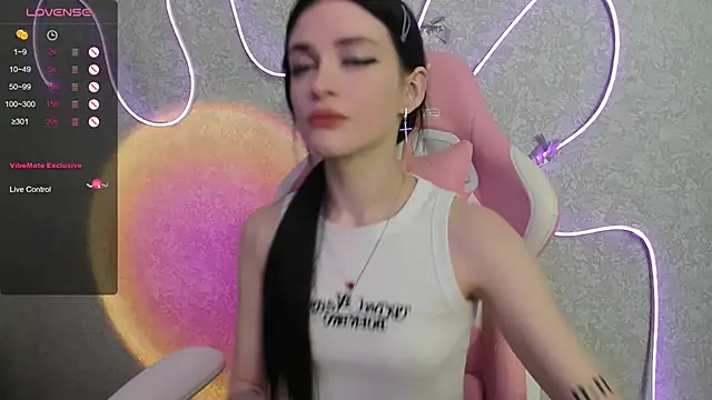 Molly Crystall online show from 07/01/26, 03:52