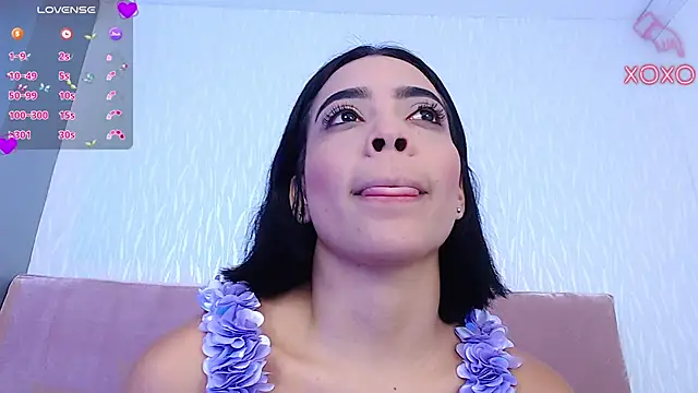 SaraSchmitt online show from 01/08/25, 07:13