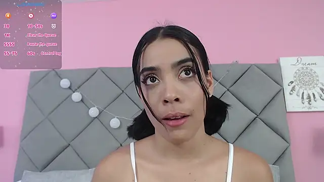 SaraSchmitt online show from 01/29/25, 07:22