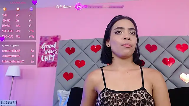 SaraSchmitt online show from 02/13/25, 07:10