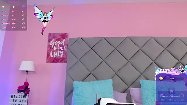 SaraSchmitt online show from 02/20/25, 07:08