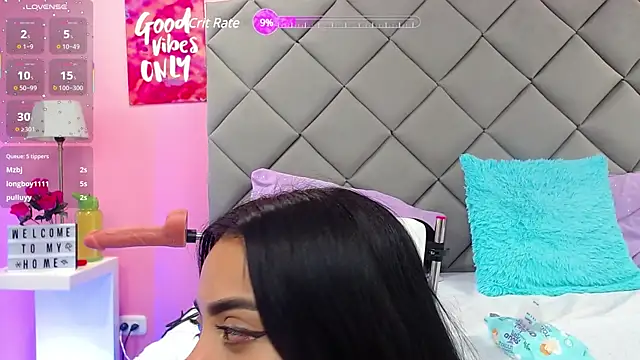 SaraSchmitt online show from 02/22/25, 01:22