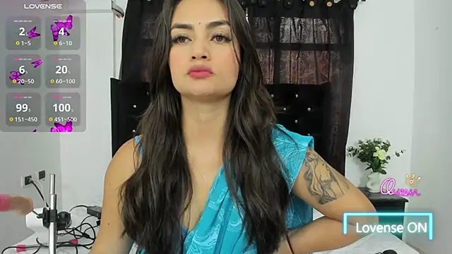 anany   online show from 04/08/26, 02:28