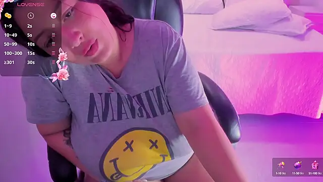 JulietaKane online show from 02/08/25, 10:50