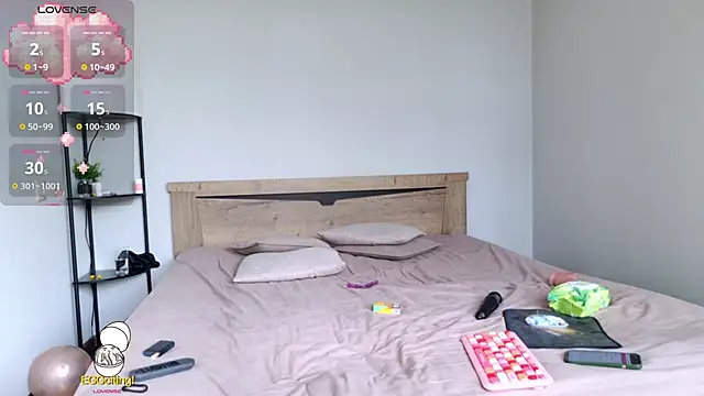 hard candyy online show from 04/05/26, 02:14