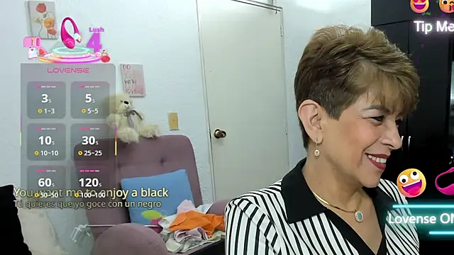 Angelina Stone 65 online show from 09/30/25, 11:21