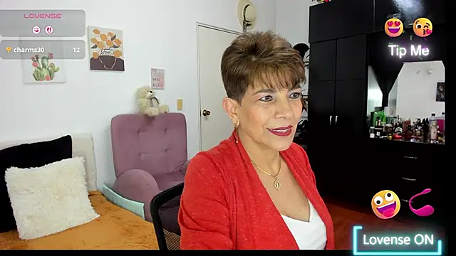 Angelina Stone 65 online show from 11/18/25, 08:13