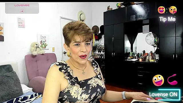 Angelina Stone 65 online show from 01/14/26, 10:14