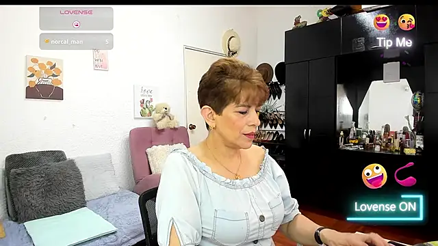 Angelina Stone 65 online show from 01/18/26, 09:18