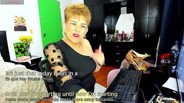 Angelina Stone 65 online show from 03/28/26, 12:21