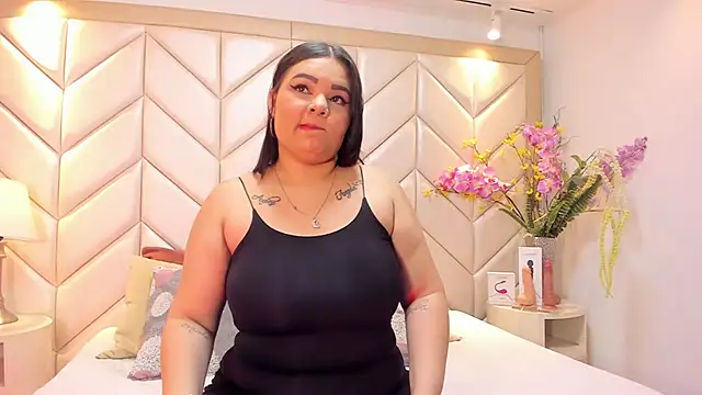 KatyaPittman online show from 10/25/25, 07:52