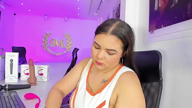 KatyaPittman online show from 12/19/25, 08:16