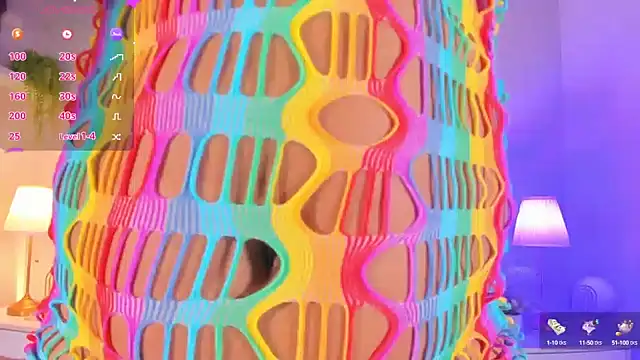 NaomyBaez online show from 12/09/24, 12:30