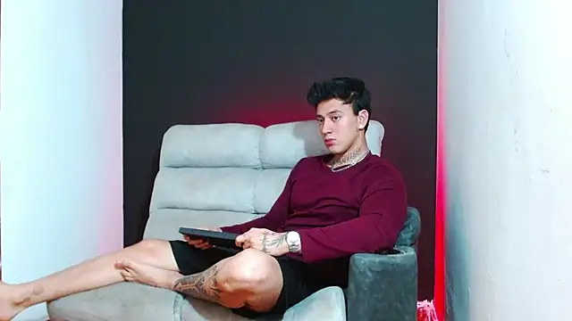 JUSTIN FULLER1 online show from 02/09/26, 10:47