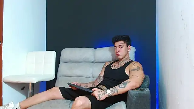 JUSTIN FULLER1 online show from 02/26/26, 10:31