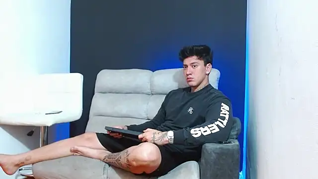 JUSTIN FULLER1 online show from 03/15/26, 10:16