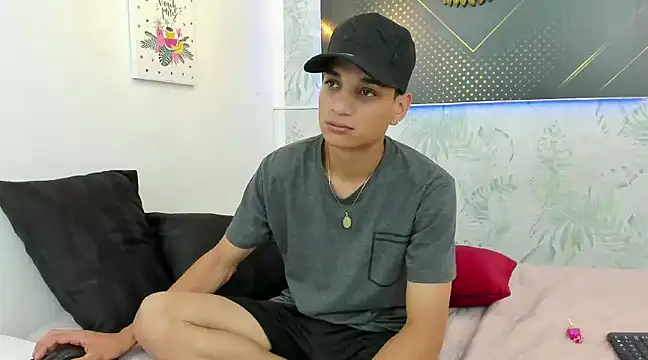 JordanAndAndrew online show from 01/27/25, 07:24