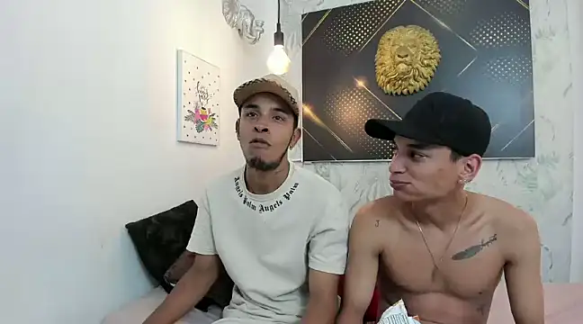 JordanAndAndrew online show from 03/10/25, 07:50