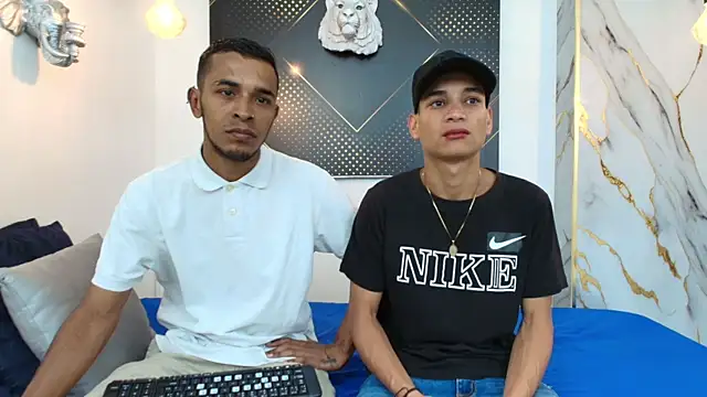 JordanAndAndrew online show from 09/20/25, 07:15