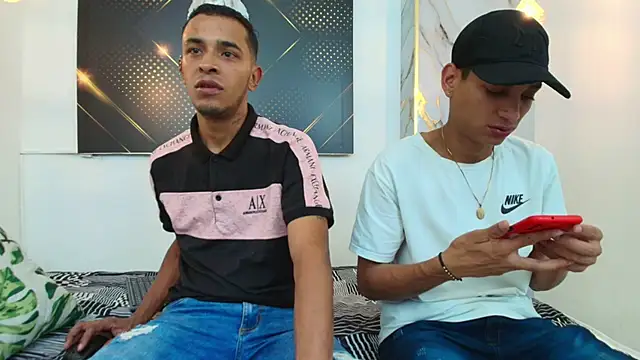 JordanAndAndrew online show from 11/06/25, 08:10